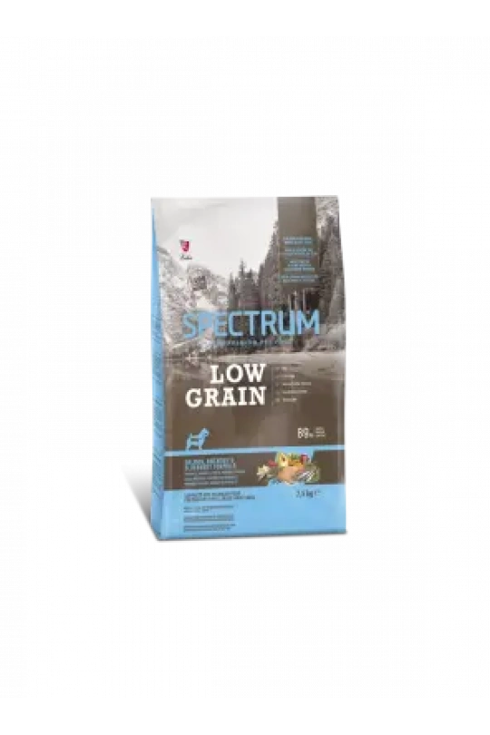 Spc Lg Salmon&Anchovy Mını And Small Breed Adult Dogs 2,5 Kg