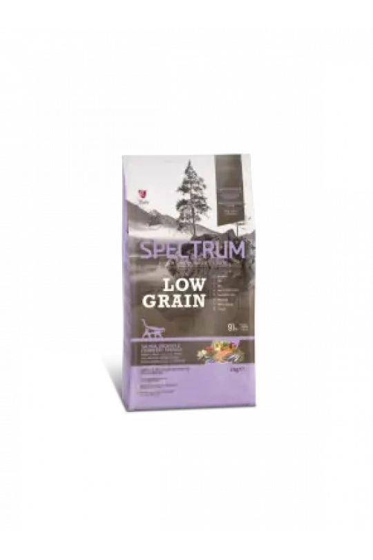 Spc Lg Salmon&Anchovy Strelısed Cats 12 Kg