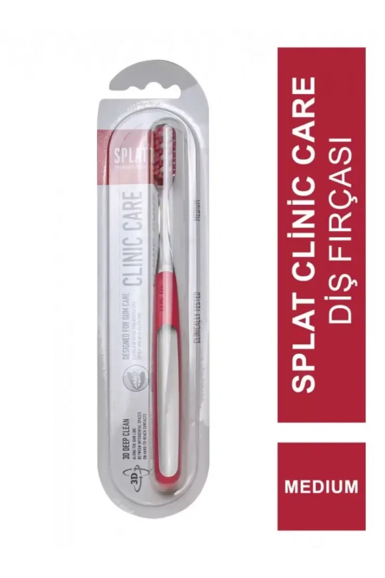 Splat Clinic Care Diş Fırçası