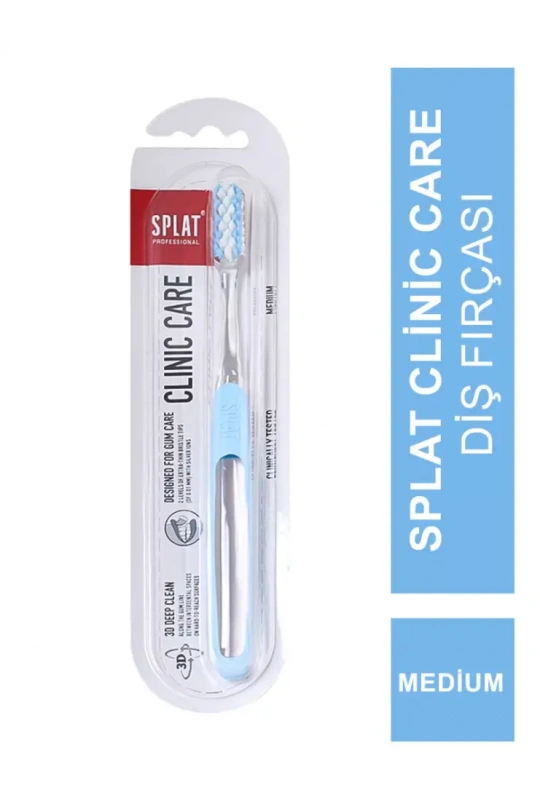 Splat Clinic Care Diş Fırçası