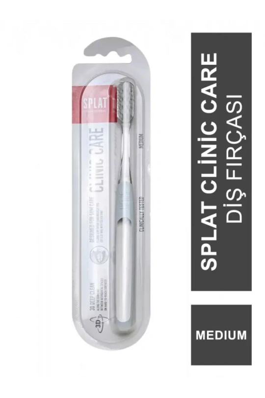 Splat Clinic Care Diş Fırçası