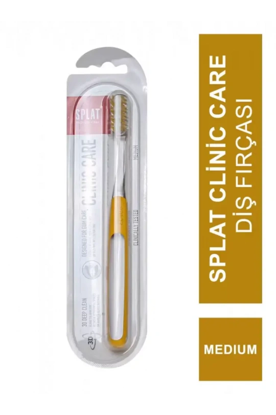 Splat Clinic Care Diş Fırçası