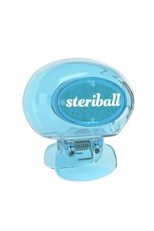 Steriball Çocuk Renkli Diş Fırçası Koruyucu Hijyenik Kap