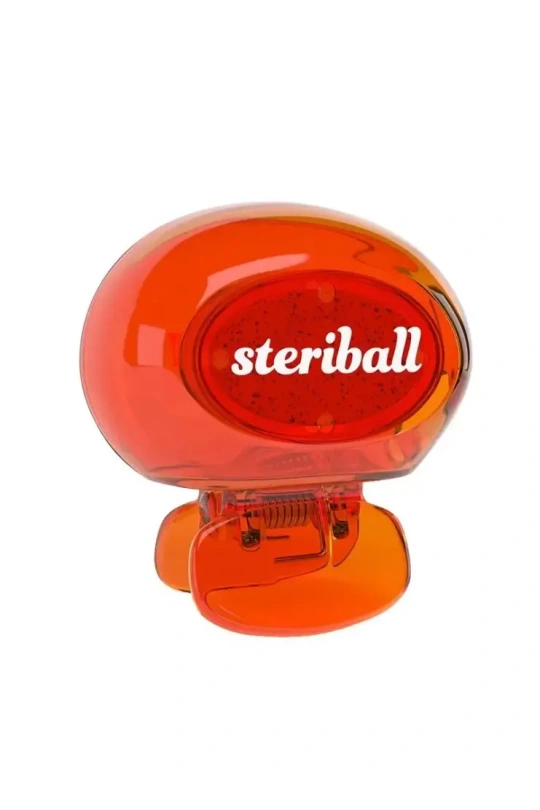 Steriball Renkli Diş Fırçası Koruyucu Hijyenik Kap Yetişkin