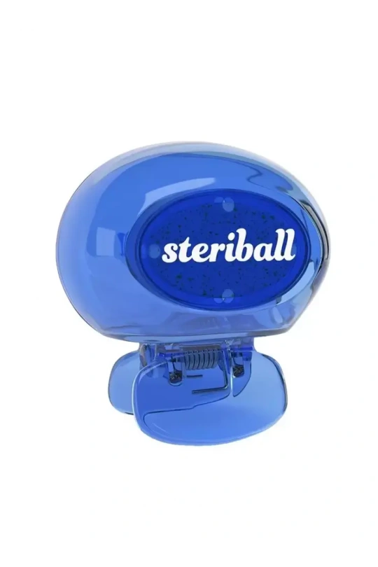 Steriball Renkli Diş Fırçası Koruyucu Hijyenik Kap Yetişkin