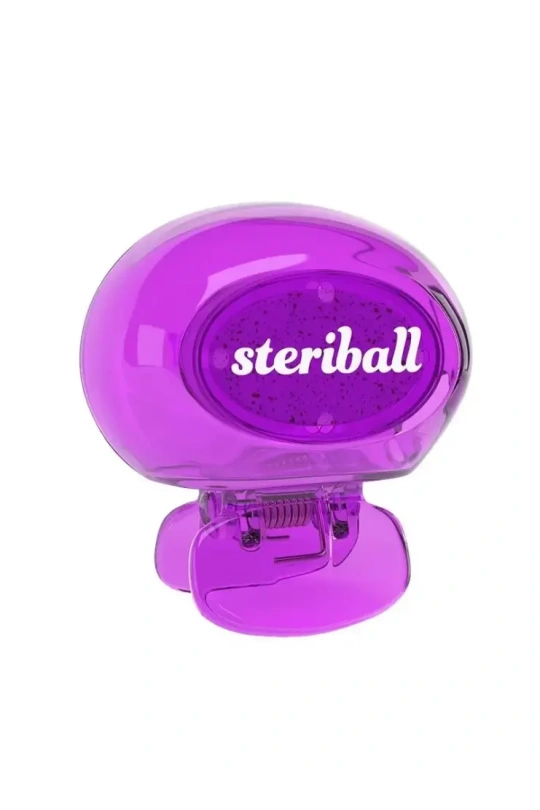 Steriball Renkli Diş Fırçası Koruyucu Hijyenik Kap Yetişkin