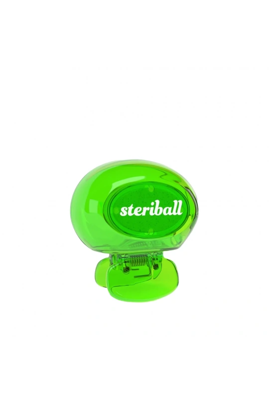 Steriball Renkli Diş Fırçası Koruyucu Hijyenik Kap Yetişkin