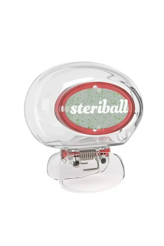 Steriball Renkli Diş Fırçası Koruyucu Hijyenik Kap Yetişkin