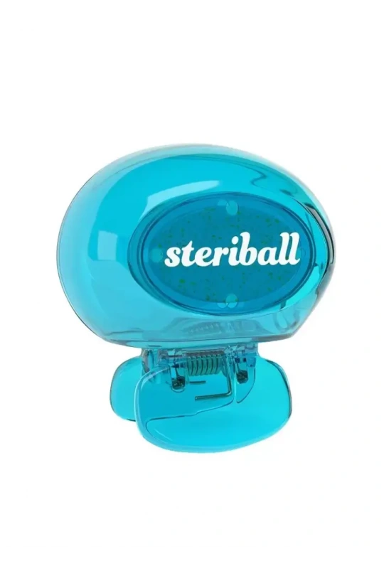 Steriball Renkli Diş Fırçası Koruyucu Hijyenik Kap Yetişkin