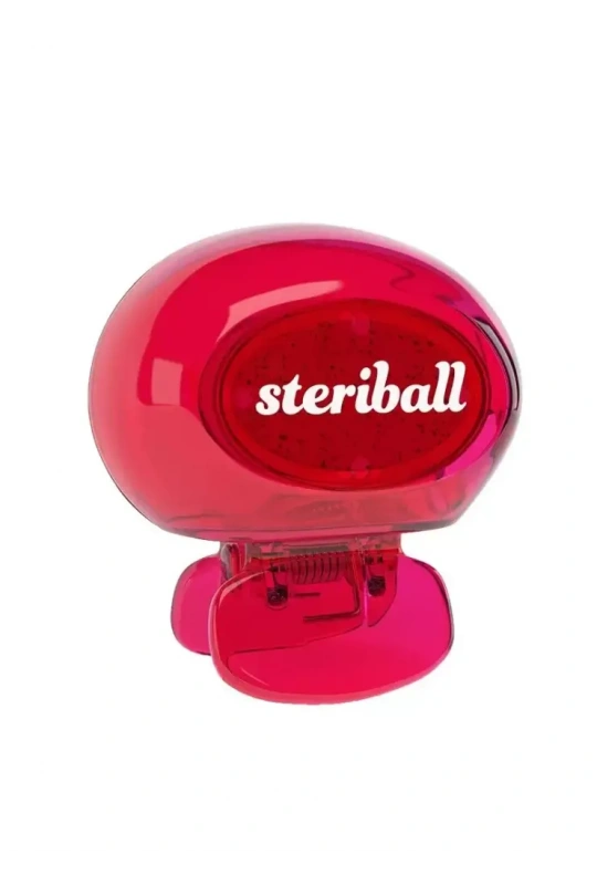 Steriball Renkli Diş Fırçası Koruyucu Hijyenik Kap Yetişkin