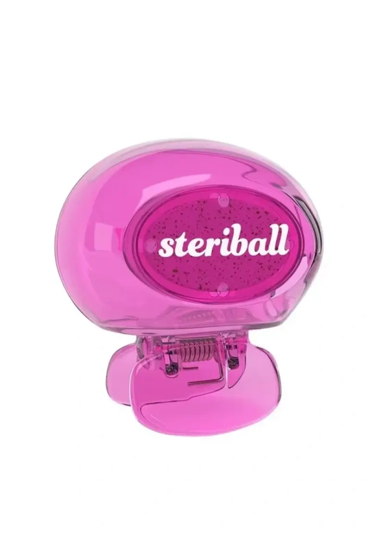 Steriball Renkli Diş Fırçası Koruyucu Hijyenik Kap Yetişkin