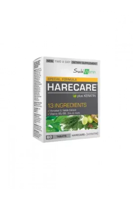 Suda Vitamin Special Formula Harecare 60 Tablet