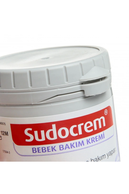 Sudocrem Bebek Bakım Kremi - Pişik Kremi 125 gr