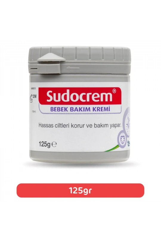 Sudocrem Bebek Bakım Kremi - Pişik Kremi 125 gr