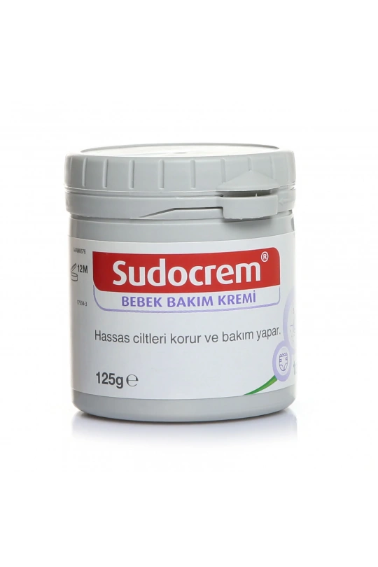 Sudocrem Bebek Bakım Kremi - Pişik Kremi 125 gr
