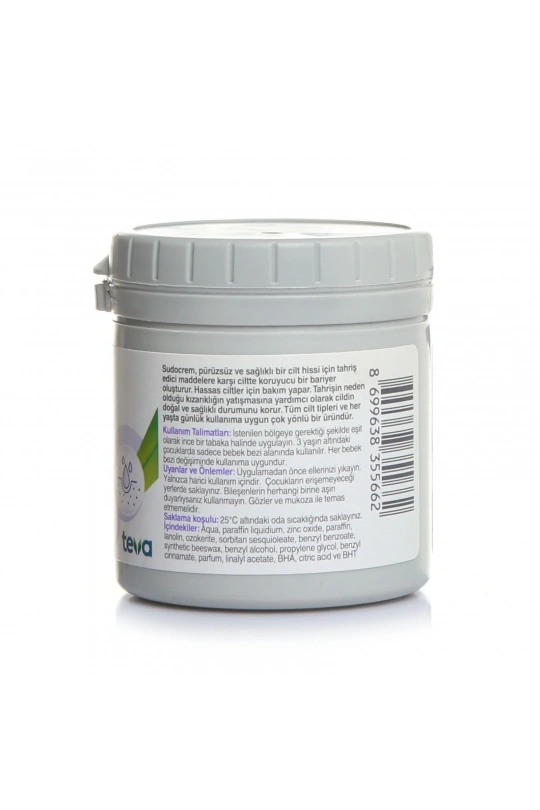 Sudocrem Bebek Bakım Kremi - Pişik Kremi 125 gr