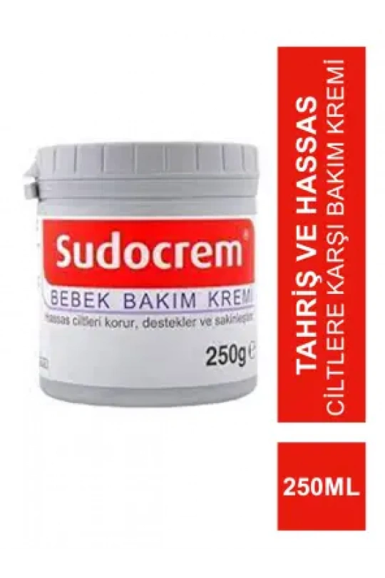 Sudocrem Bebek Bakım Kremi - Pişik Kremi 250 gr