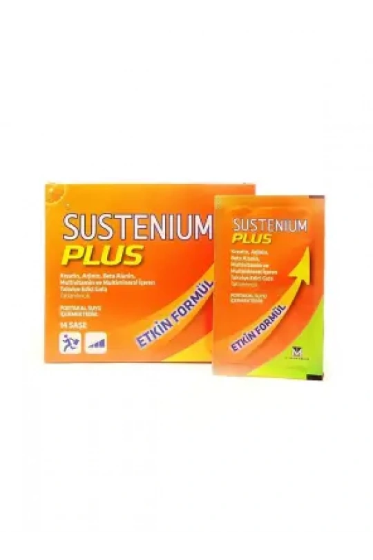 Sustenium Plus 14 Saşe