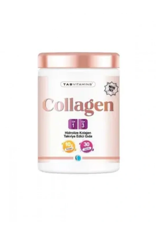 TabVitamins Hidrolize Kollajen