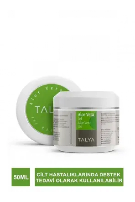 Talya Aloe Vera Jel 50 ml