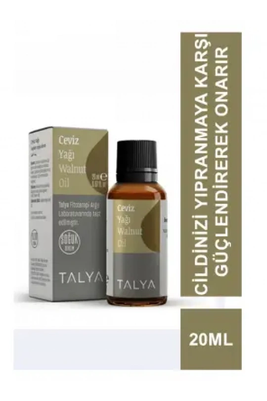 Talya Ceviz Yağı 20 ml