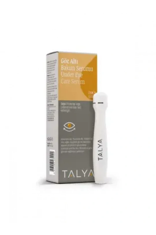 Talya Göz Altı Bakım Serumu - Roll - On - 12 ml