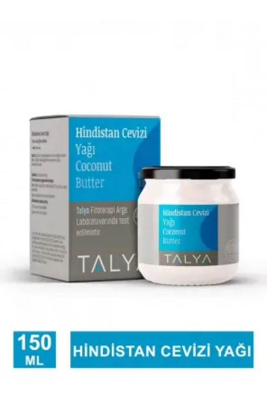 Talya Hindistan Cevizi Yağı 150 ml