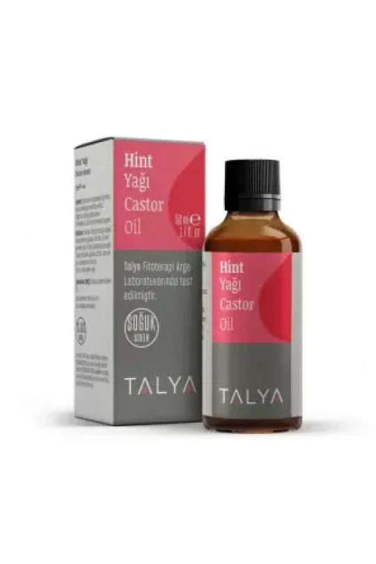 Talya Hint Yağı 50 ml