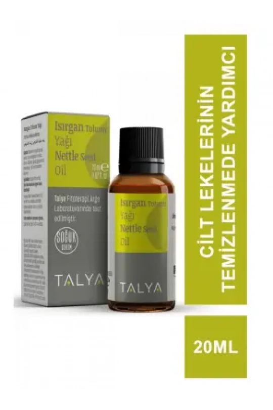 Talya Isırgan Tohum Yağı 20 ml