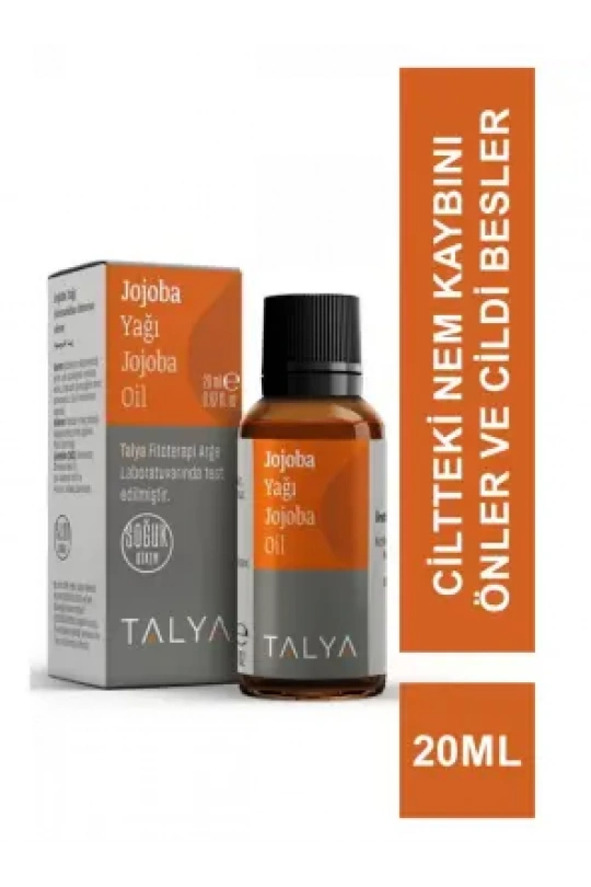 Talya Jojoba Yağı 20 ml