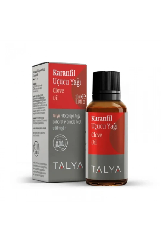 Talya Karanfil Yağı 10 ml
