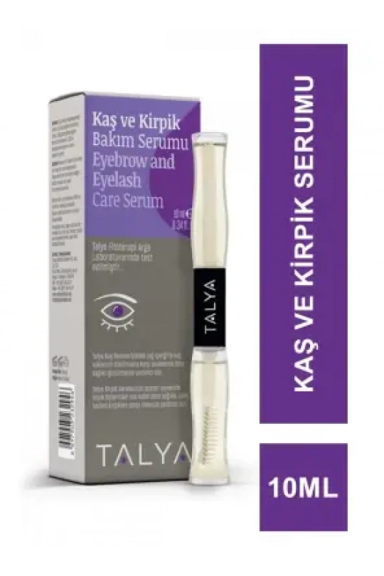 Talya Kaş ve Kirpik Serumu 10 ml
