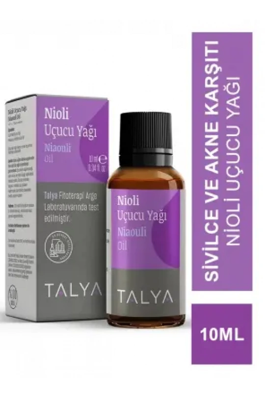 Talya Nioli Uçucu Yağ 10 ml