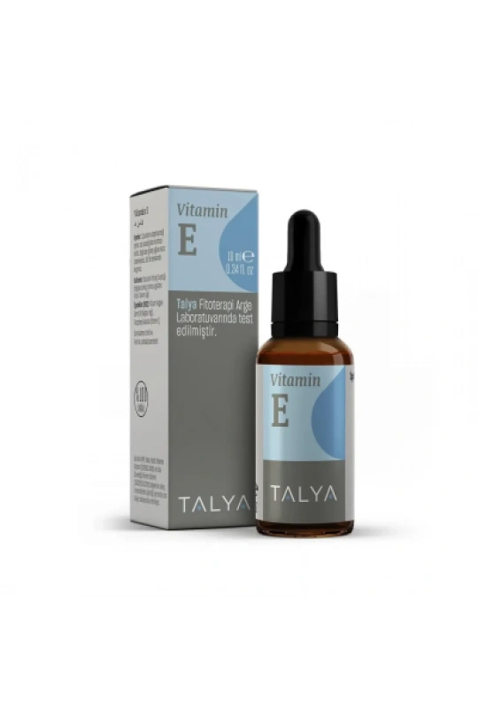 Talya Vitamin E 10 ml