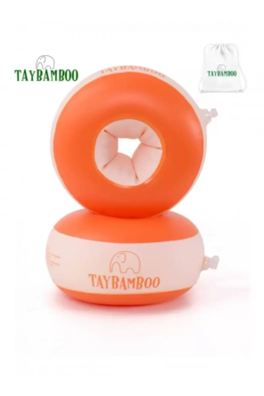 Taybamboo Spongy İleri Seviye Yüzme Kolluk - Small - ( 11-30kg )