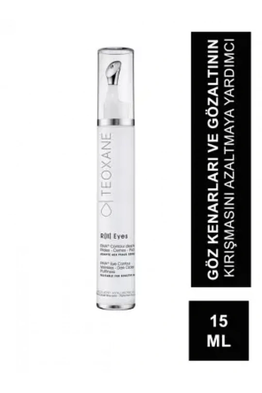 Teoxane Advanced Eye Contour R[II] 15 ml - Göz Çevresi Kremi