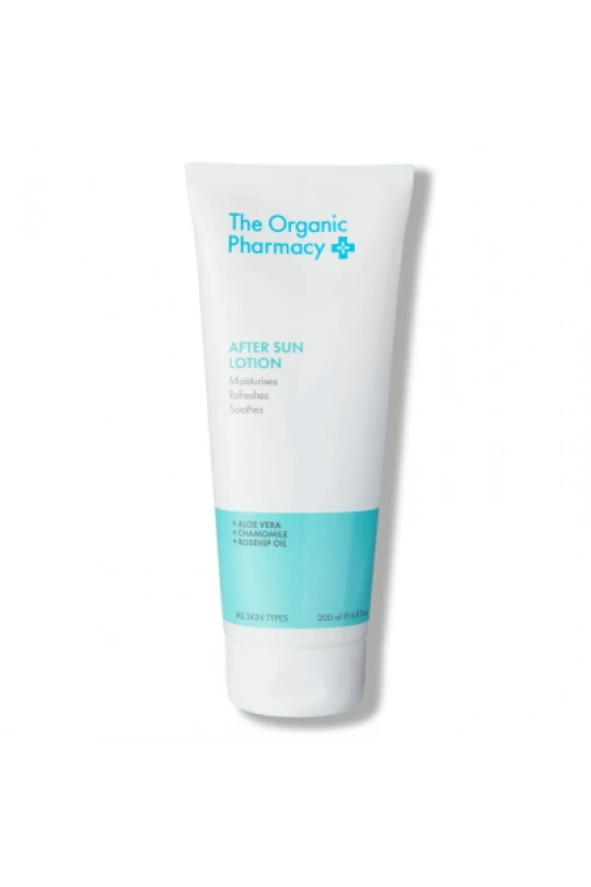 The Organic Pharmacy After Sun Lotion 200ml