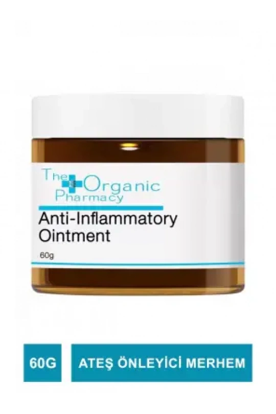 The Organic Pharmacy Anti - Inflammatory Ointment 60 ml