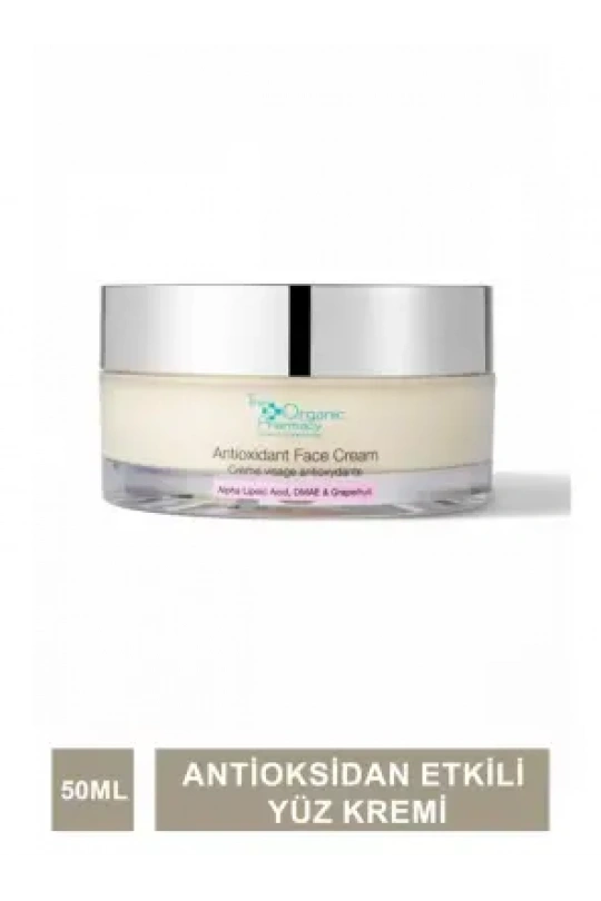 The Organic Pharmacy Antioxidant Face Cream 50ml