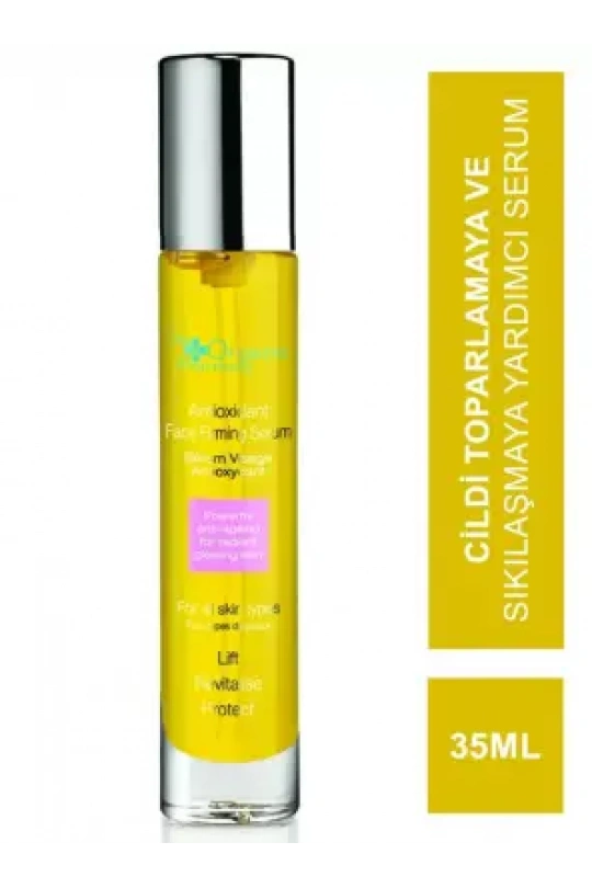 The Organic Pharmacy Antioxidant Face Serum 35ml