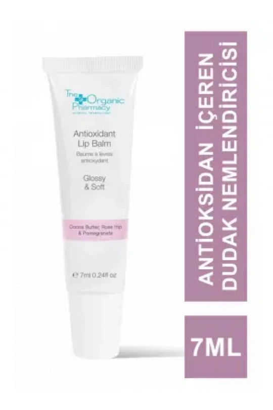 The Organic Pharmacy Antioxidant Lip Balm 7 ml