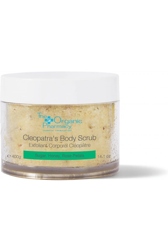 The Organic Pharmacy Cleopatras Body Scrub 400 g