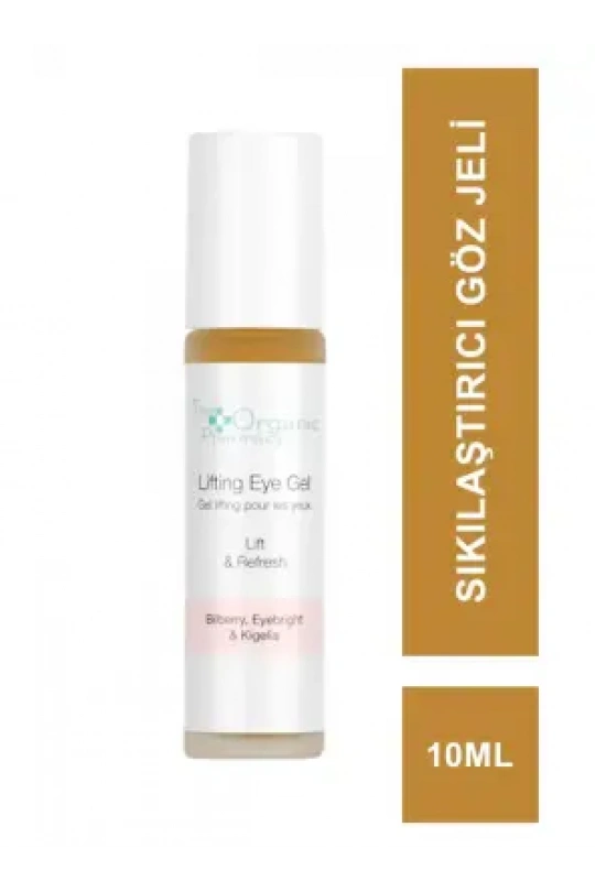 The Organic Pharmacy Lifting Eye Gel 10ml