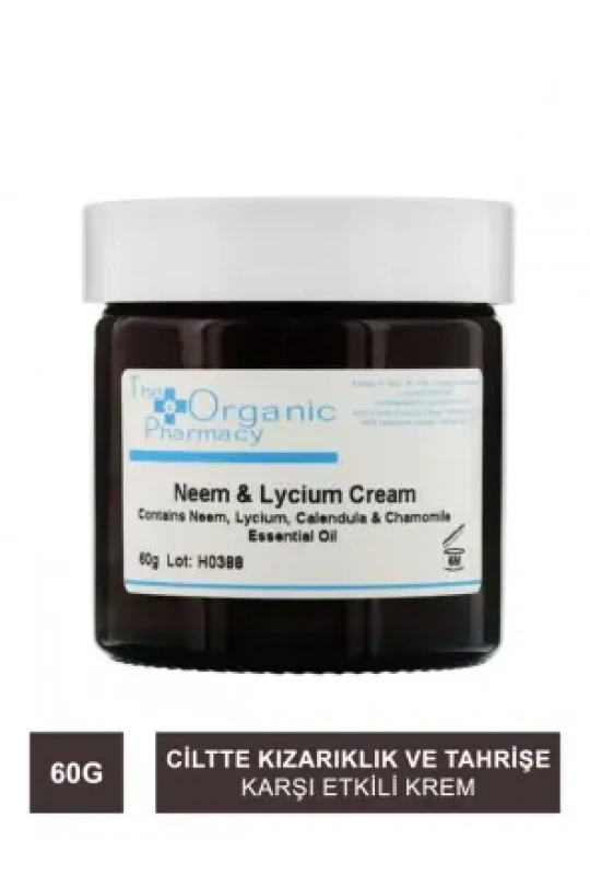 The Organic Pharmacy Neem & Lycium Cream 60g