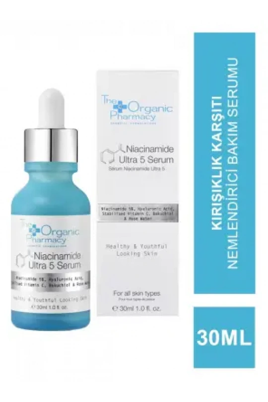 The Organic Pharmacy Niacinamide Ultra 5 Serum 30 ml