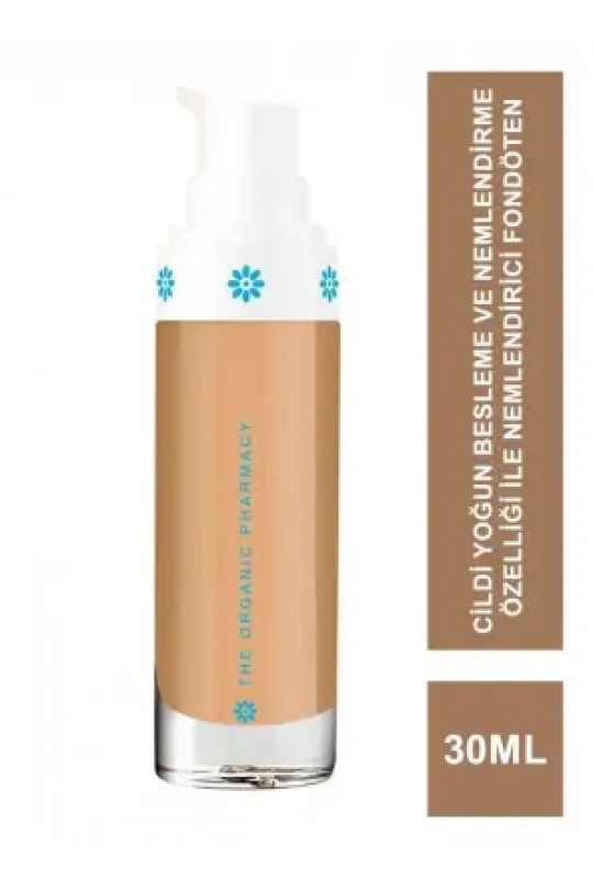 The Organic Pharmacy No Foundation Hydrating Fondöten No 4