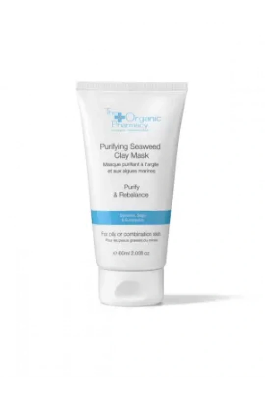 The Organic Pharmacy Purifying Seaweed Clay Mask 60 ml