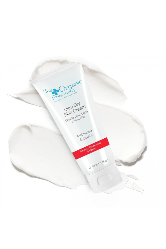 The Organic Pharmacy Ultra Dry Skin Cream 100 ml