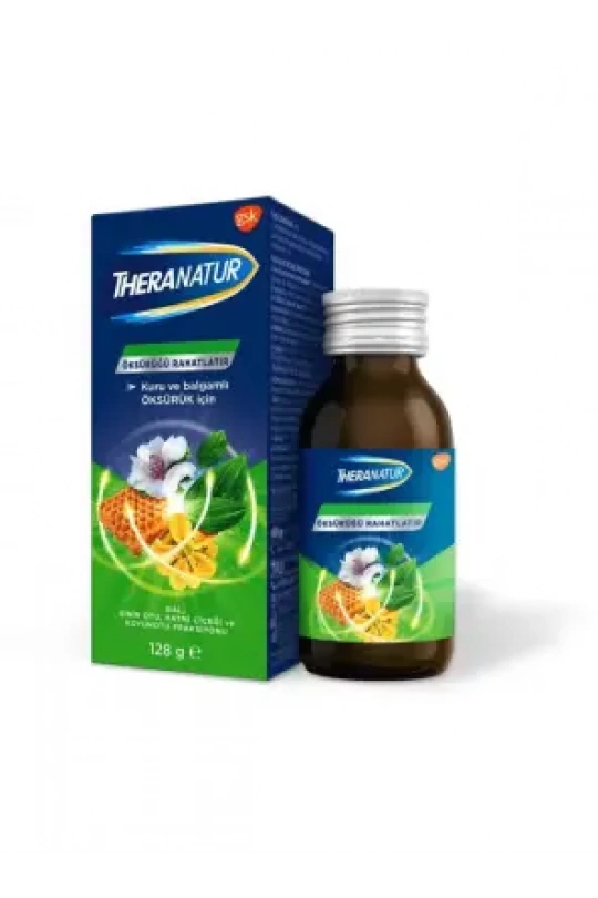 Theranatur Öksürük Şurubu 128 gr