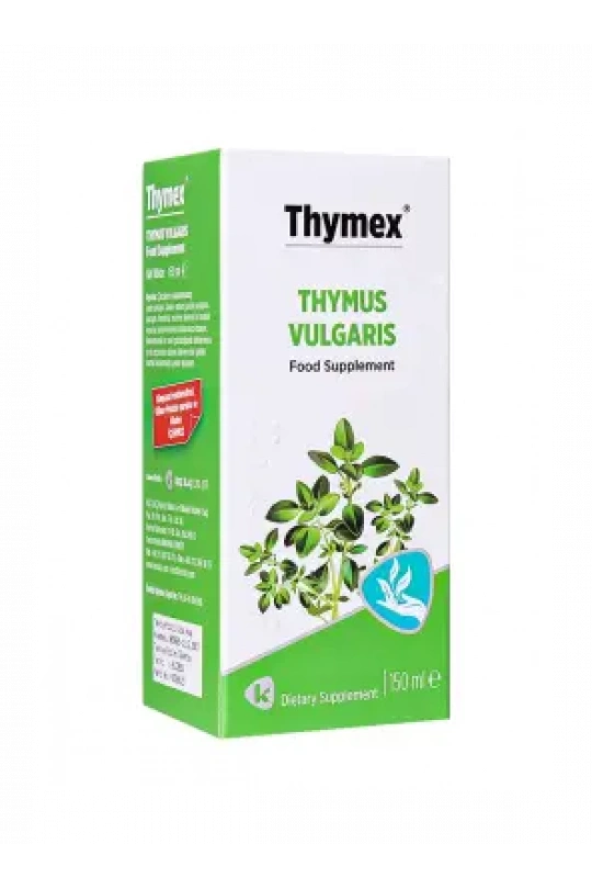 Thymex Kekik Ekstresi Şurup 150 ml